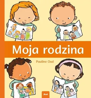 Produktbild von Meine Familie – ein Lernbuch für Kinder ab 4 Jahren