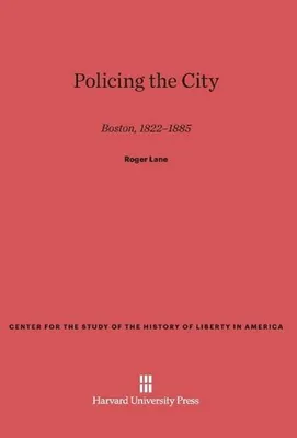 Produktbild von Policing the City