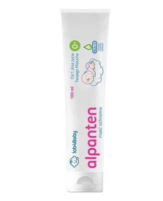 Produktbild von Alpanten Schutzcreme 100 ml Hautpflege