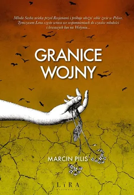 Obrázek produktu pro Granice wojny