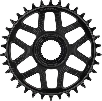 Immagine prodotto di e*thirteen Helix R e*spec Bosch SX/CX Gen4 Direct Mount Kettenblatt, 36 Z., 11/12-fach, nero