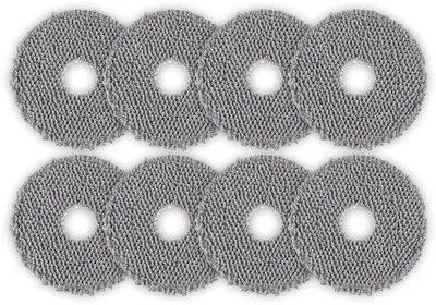 Productafbeelding van Set van 8 Dweilpads voor iRobot Roomba Robotstofzuigers