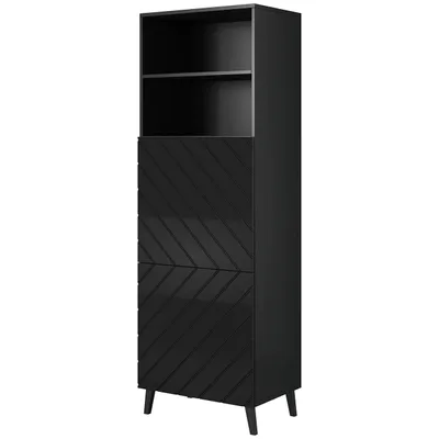 Obrázek produktu pro Regál BETO 60 černý