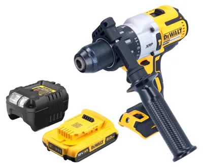 Zdjęcie produktu dla Akumulatorowa wiertarko-wkrętarka udarowa DeWalt DCD 996 N 18V 95Nm Brushless Solo - bez akumulatora, bez ładowarki