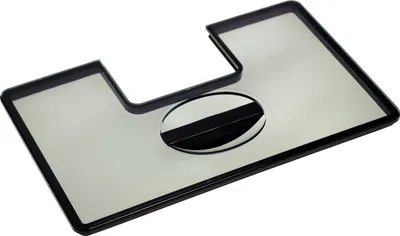 Produktbild von DeLonghi 5513216841 Deckel (Bohnenbehälter) für Kaffeevollautomat (Beschreibung)