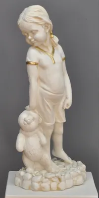 Produktbild von Design Figur Statue Skulptur Figuren Skulpturen Dekoration Deko 00052 Statuen