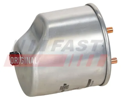 Produktbild von Kraftstofffilter FAST FT39089 für FORD Fiesta Mk6 Schrägheck (JA8, JR8) Leitungsfilter