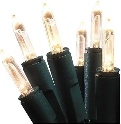 Zdjęcie produktu dla Łańcuch świetlny LED mini 35 ciepłych białych diod