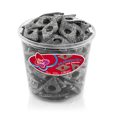 Produktbild von Red Band solné diamanty 100 kusů