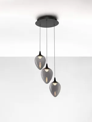 Zdjęcie produktu dla Lampa wisząca LED 30W VAZENDO LE45116 Luces Exclusivas