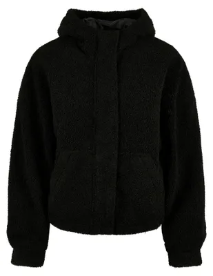 Image de Urban Classics - Veste pour femmes TN686 (5XL) (noir)