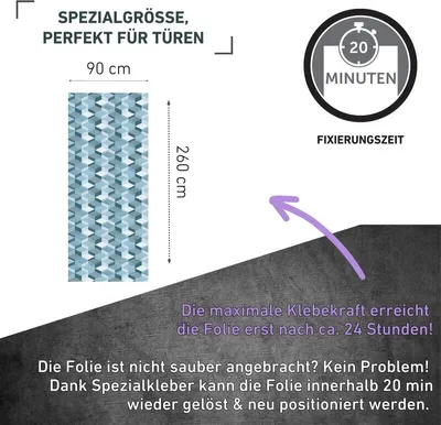 Produktbild von Klebefolie Deco Premium