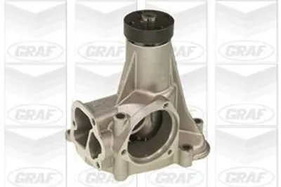 Produktbild von GRAF Kühlmittelpumpe Wasserpumpe passend für MERCEDES-BENZ SL (R107) PA106
