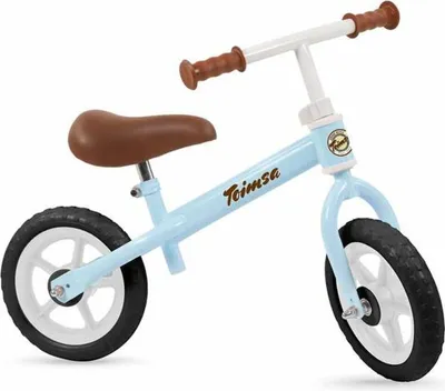 Immagine prodotto di Bicicletta per bambini Toimsa 10" senza pedali + 2 anni blu