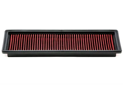 Produktbild von Sportluftfilter Luftfiltergehäuse Einsatz ROT für Citroen C4 I Peugeot 206+ 307