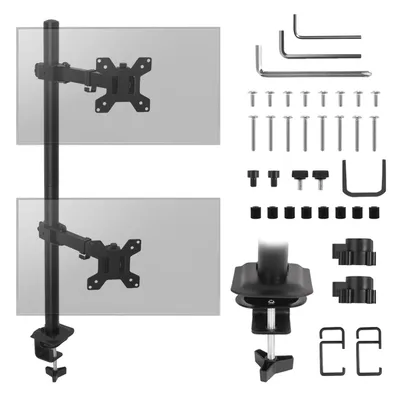 Produktbild von Maclean Monitorhalterung, max VESA 100x100, 13-27", 9kg, MC-967