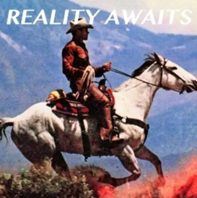Zdjęcie produktu dla The Strokes - Reality Awaits (CD)