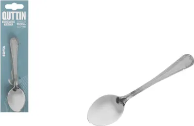 Obrázek produktu pro Kávová lžička Quttin Sofia 6 kusů 12 kusů
