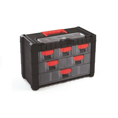 Obrázok produktu pre box Multicase KMC301-S411 400x200x260mm na náradie Kistenberg