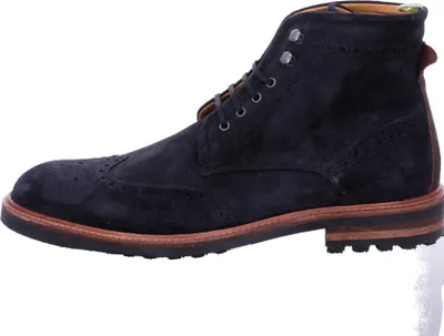 Produktbild von Floris van Bommel Schnürstiefeletten Uni 393432373131 Schwarz 41 1/3 EU