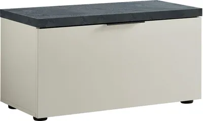 Produktbild von Garderobenbank Flurbank Sitzbank Schuhbank Dielenbank Holzbank Bank "Pianura I"