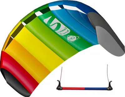 Obrázek produktu pro HQ stunt kite Symphony Beach III 1.8 Sport R2F