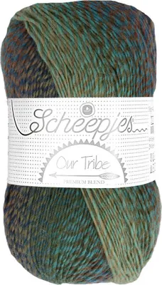 Produktbild von Scheepjes Unity 100g (962) Marie