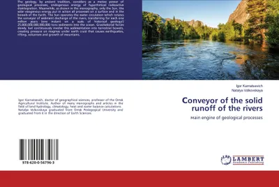 Produktbild von ¿onveyor of the solid runoff of the rivers