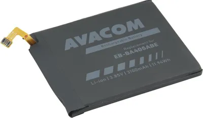 Obrázek produktu pro Baterie pro Samsung Galaxy A40, Li-Ion 3,85V 3100mAh (náhrada EB-BA405ABE)