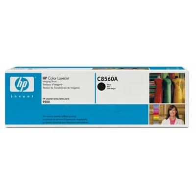 Produktbild von HP 822A Black LaserJet Imaging Drum, 40000 Seiten, Schwarz, 1 Stück(e)