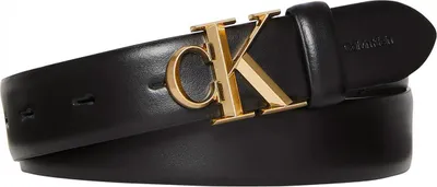 Immagine prodotto di Pantofole Del Marchio Calvin Klein Del Modello Uckle 30mm Fixed Bel Nero