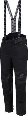 Produktbild von Rukka Flexo-R GTX Motorrad Textilhose, schwarz, Long 52