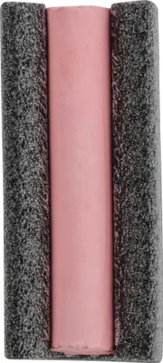 Produktbild von Blockx 3x Pastellkreide, Rot Blockx 4 12224BXC