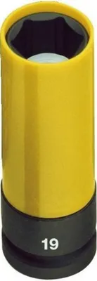 Produktbild von Proxxon Impact Steckschlüsseleinsatz 1/2, 19 mm, 23964