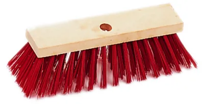 Produktbild von Strassenbesen Elaston Sattelh. m.Stielloch 40cm
