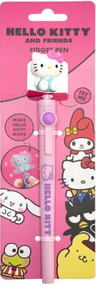 Zdjęcie produktu dla BlueSkyStudios Sanrio Kugelschreiber Hello Kitty Fidget