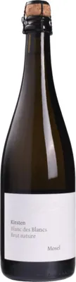 Produktbild von Blanc des Blancs Brut Nature - Weingut Kirsten-Liebieg