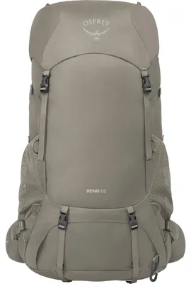 Produktbild von Osprey Renn 65 Damenrucksack Grau  Damen Grau One Size