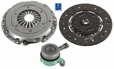 Produktbild von SACHS Kupplungssatz Kupplung für MITSUBISHI Outlander II SUV (CWW) 3000 990 401