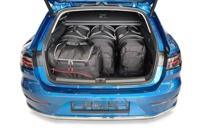 Image de Vw Arteon Shooting Brake 2020+ Pack De Sacs 5 Par