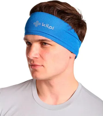 Produktbild von Uni-Stirnband Kilpi COOLY-U, BLAU, Größe S