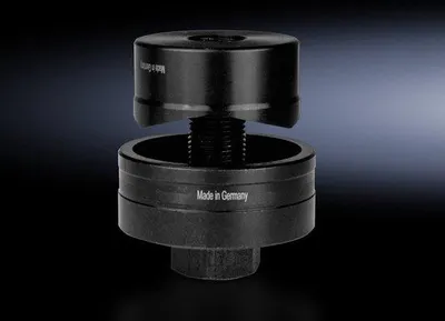 Image de Rittal Blechlocher rund, für Stahlblech, M63, Ø-Locher 63,5