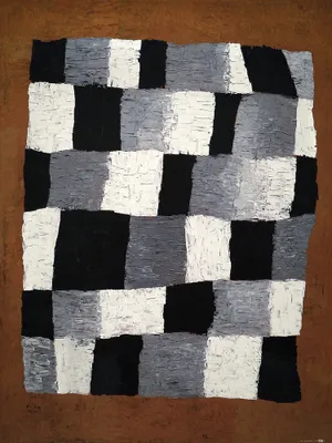 Zdjęcie produktu dla Obraz drukowany Paul Klee - Rhythmic, 1930 (80 x 60 cm)