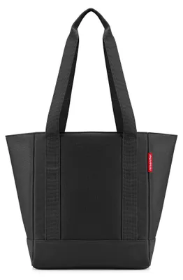 Produktbild von reisenthel Shopper Schultertasche Travelshopper Mix Black schwarz
