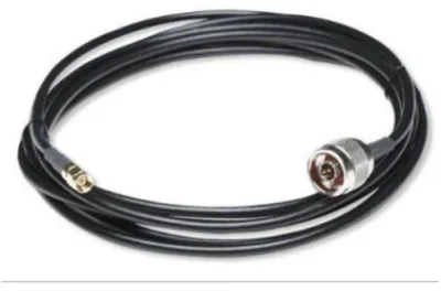 Produktbild von Poynting A-CAB-047 - Antennenkabel HDF-195 N m/SMA 5