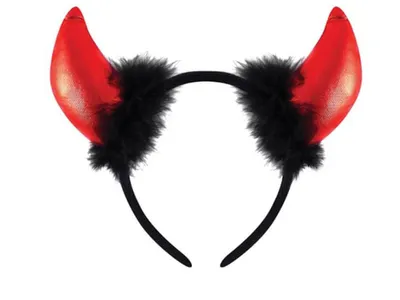 Immagine prodotto di Verk 26032 Corna del diavolo rosso
