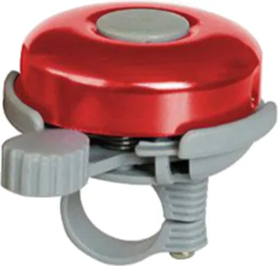 Produktbild von Lauter Sound Metall MTB Rennrad Kinder Fahrrad Radfahren Lenker Horn Alarmglocke rot