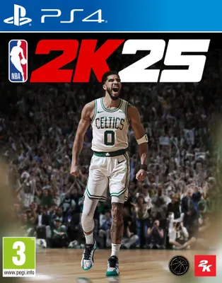 Produktbild von Nba 2K25 - Ps4