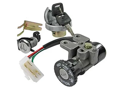 Immagine prodotto di Kit serratura 101 OCTANE BT22005
