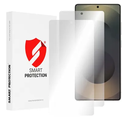 Obrázok produktu pre Smart Protection Premium Classic (2 ks) ochranná fólia pre Samsung Galaxy S25 Ultra – Číre